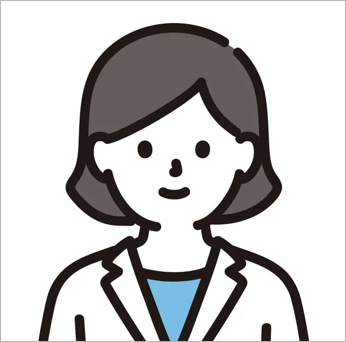 女性イラスト
