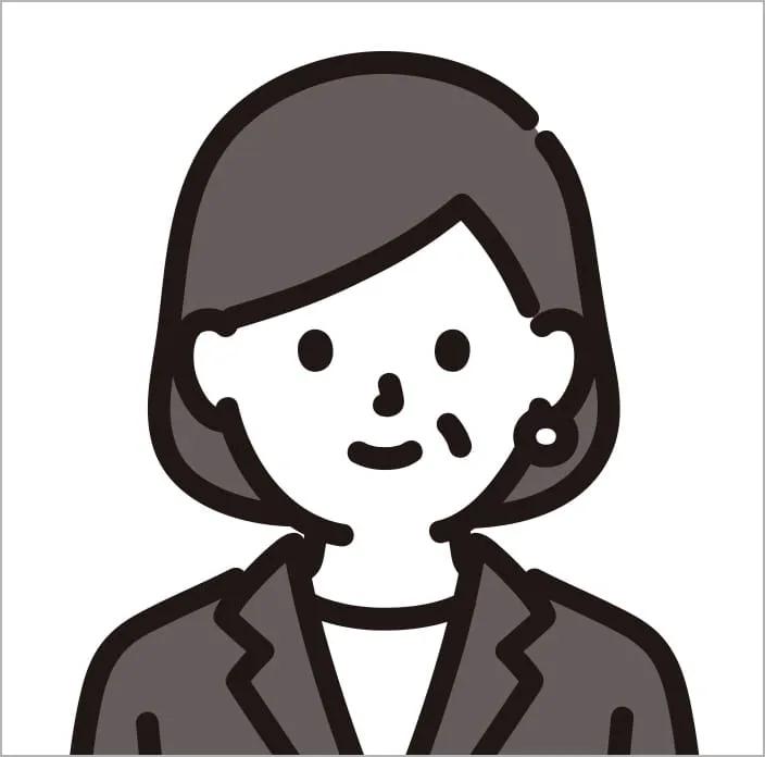 女性イラスト